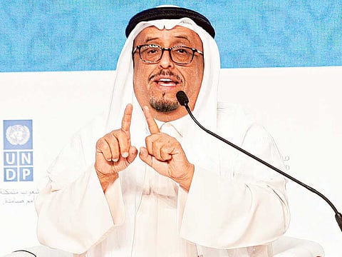 Zarina Fernandes/ Gulf News