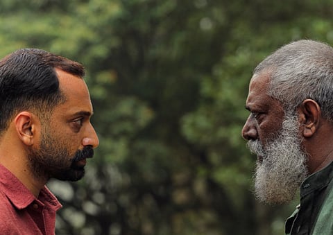 Malayalam actor Lal on playing Iyob