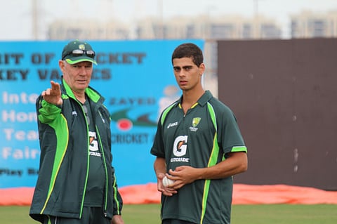 COURTESY:Greg Chappell