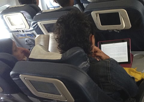 Keith J Fernandez/Gulf News