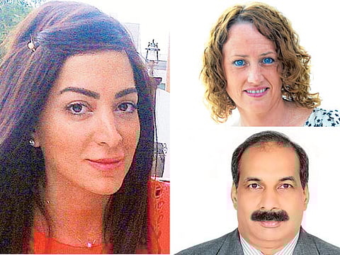 Courtesy: Dr Diana Maatouk, Carmen Benton and Mohan Kumar