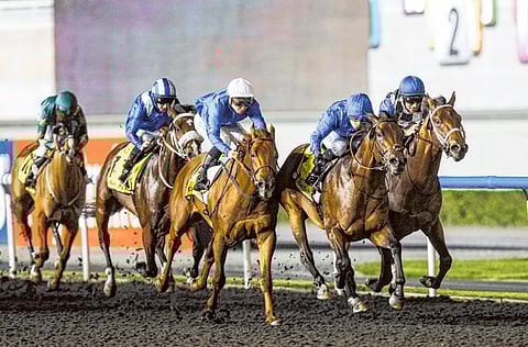 Ahmed Ramzan/Gulf News Archives