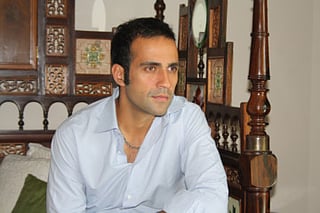 Aatish Taseer’s metamorphosis
