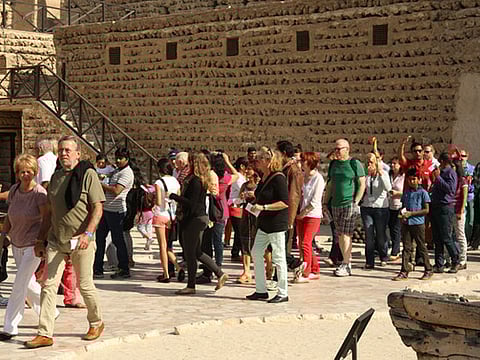 Javed Nawab/Gulf News