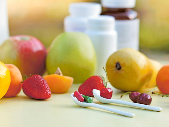 Study shows high doses of vitamin C give chemotherapy a boost