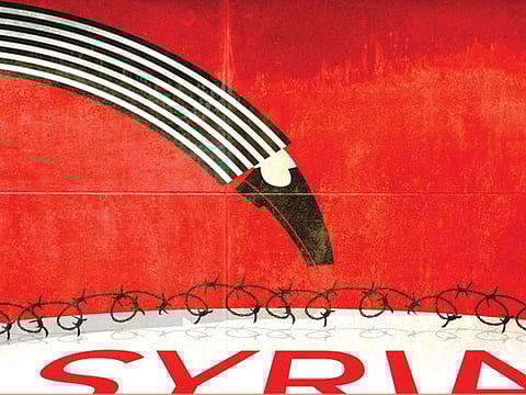 Hugo A. Sanchez/©Gulf News