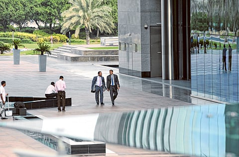 Ahmed Ramzan/ Gulf News Archives