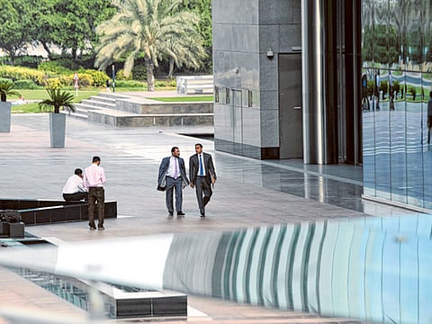 Ahmed Ramzan/ Gulf News Archives