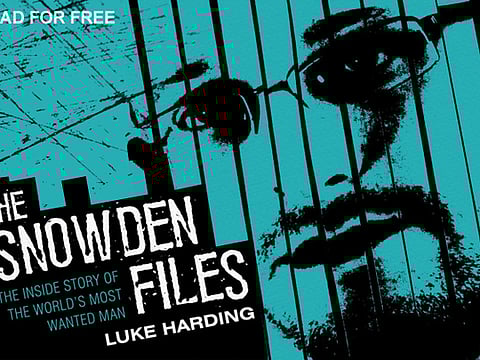 Snowden Files: a disillusioned technician