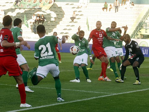Al Shabab shock Al Ahli 4-2 