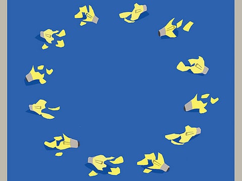 Oliver Raw for Gulf News ©