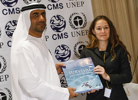 Ahmed Ramzan/Gulf News