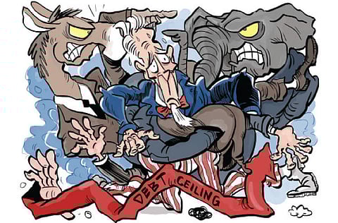 Niño Jose Heredia/©Gulf News