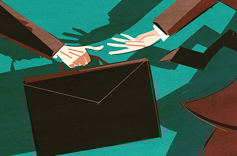 Oliver Raw / Gulf News