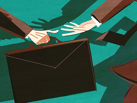 Oliver Raw / Gulf News