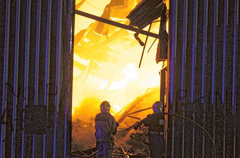 Arshad Ali/Gulf News