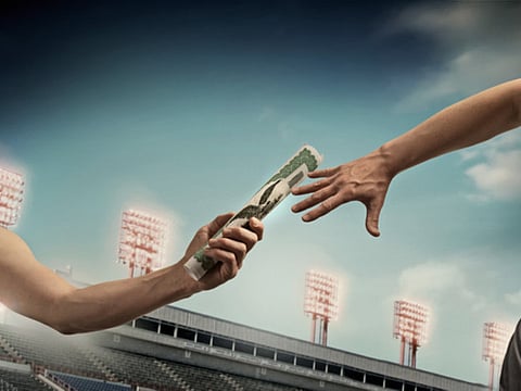 Egypt cannot let go of the baton now