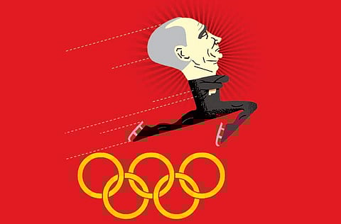 Luis Vazquez/©Gulf News
