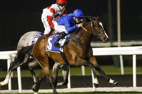 Ahmed Ramzan/Gulf News Archives