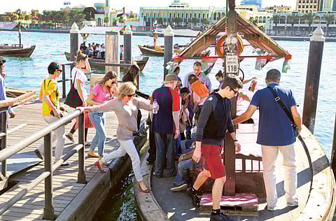 Javed Nawab/Gulf News