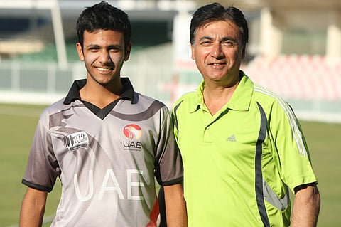 Clint Egbert/Gulf News