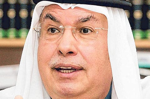 Ibrahim Al-Abed

