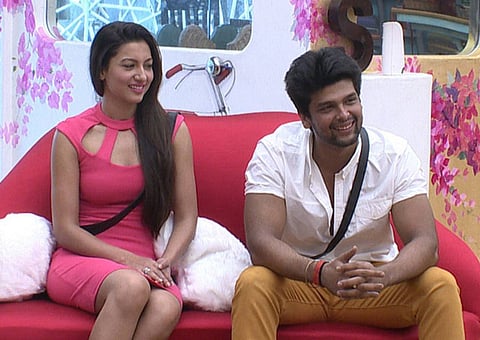 Gauahar Khan back on TV with boyfriend Kushal