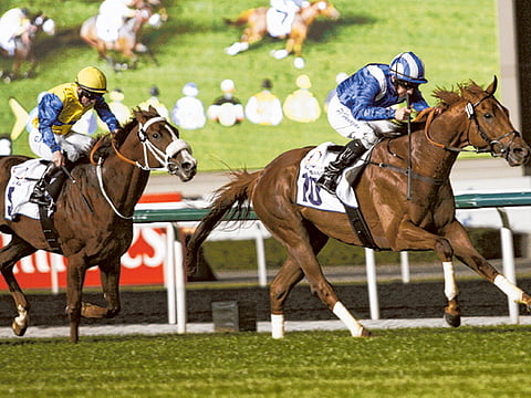 Virendra Saklani/Gulf News