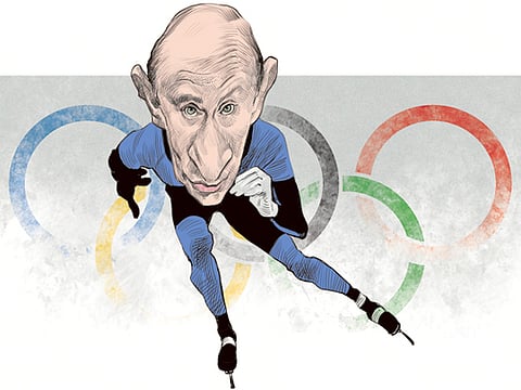 Ramachandra Babu/©Gulf News