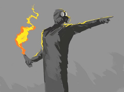 Ukraine crisis goes beyond east vs west