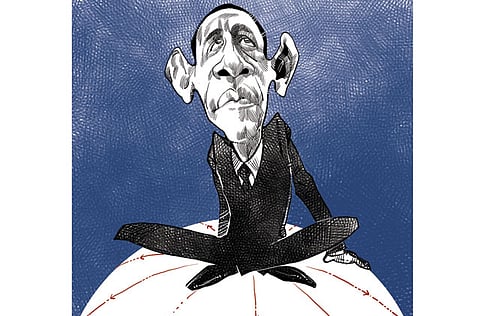 Ramachandra Babu/©Gulf News