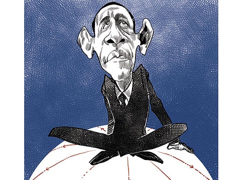 Ramachandra Babu/©Gulf News
