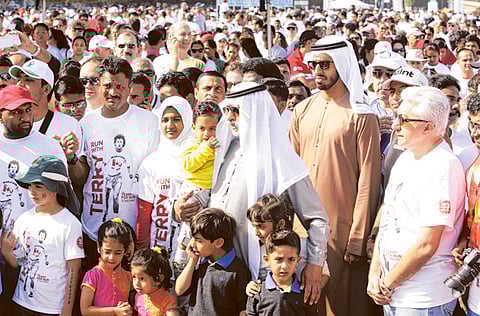 Abdul Rahman/Gulf news