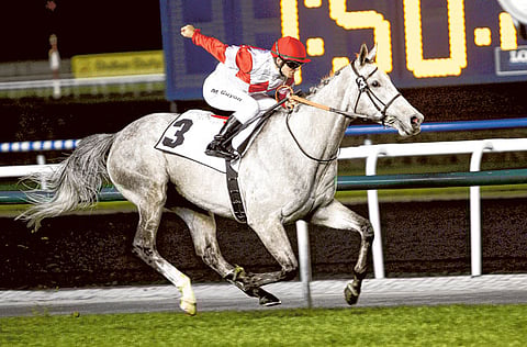 Virendra Saklani/Gulf News