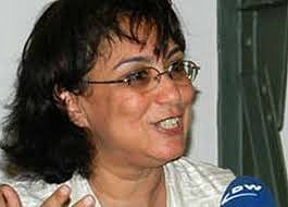 Christian becomes Egypt’s first female head of political party