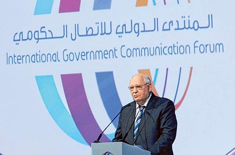 Ahmed Ramzan/Gulf News