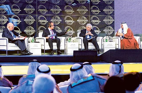 Ahmed Ramzan/Gulf News