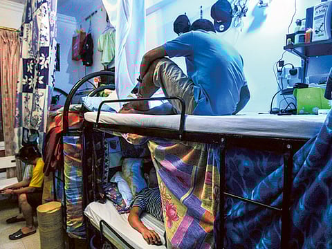 Ahmed Ramzan/Gulf News Archives