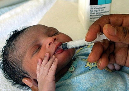 Over 1 million babies die on day of birth yearly