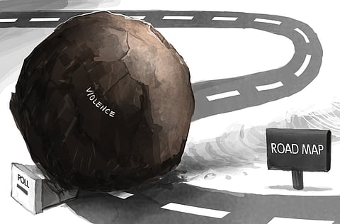 Niño Jose Heredia/Gulf News