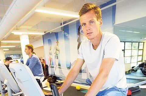 Abdel-Krim Kallouche/Gulf News