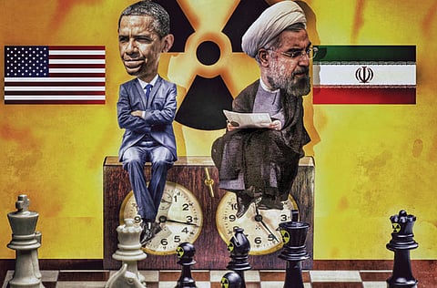 Javier Muñoz for Gulf News ©