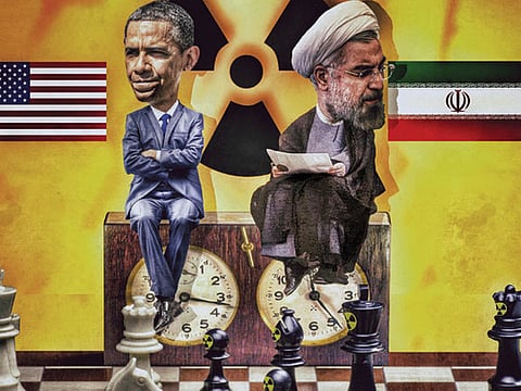 Javier Muñoz for Gulf News ©