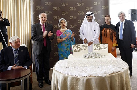  Zarina Fernandes/ Gulfnews