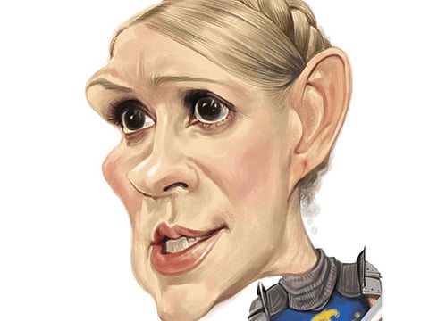 Ramachandra Babu/©Gulf News