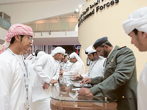 Ahmed Kutty/Gulf News