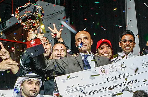 Ahmed Ramzan/Gulf News