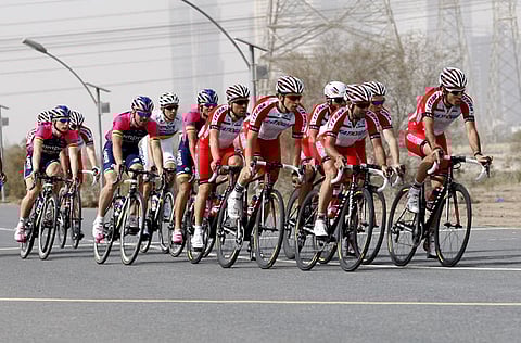  Virendra Saklani/Gulf News