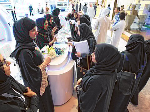 No dearth of careers for skilled Emiratis