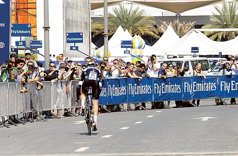 Zarina Fernandes/ Gulf News